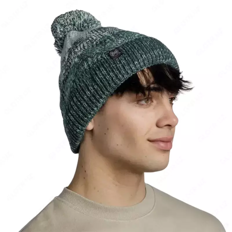 Шапка BUFF KNITTED & FLEECE BAND BEANIE MASHA