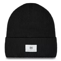 Шапка Buff Knitted Beanie Drisk (night blue/pool)