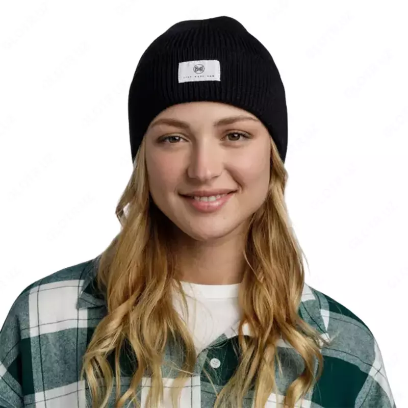 BUFF KNITTED & FLEECE BAND BEANIE MASHA shapkasi