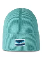 450 000 сум Шапка Buff Knitted Beanie Drisk (night blue/pool)