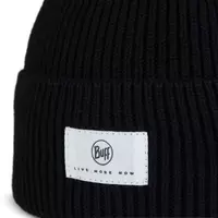 Шапка Buff Knitted Beanie Drisk (black)