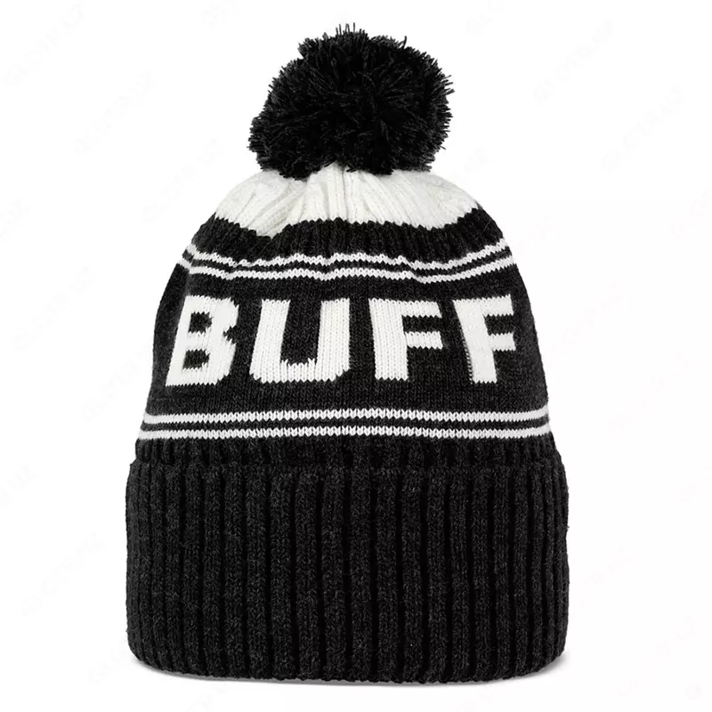 Шапка BUFF KNITTED BEANIE HIDO (multi)
