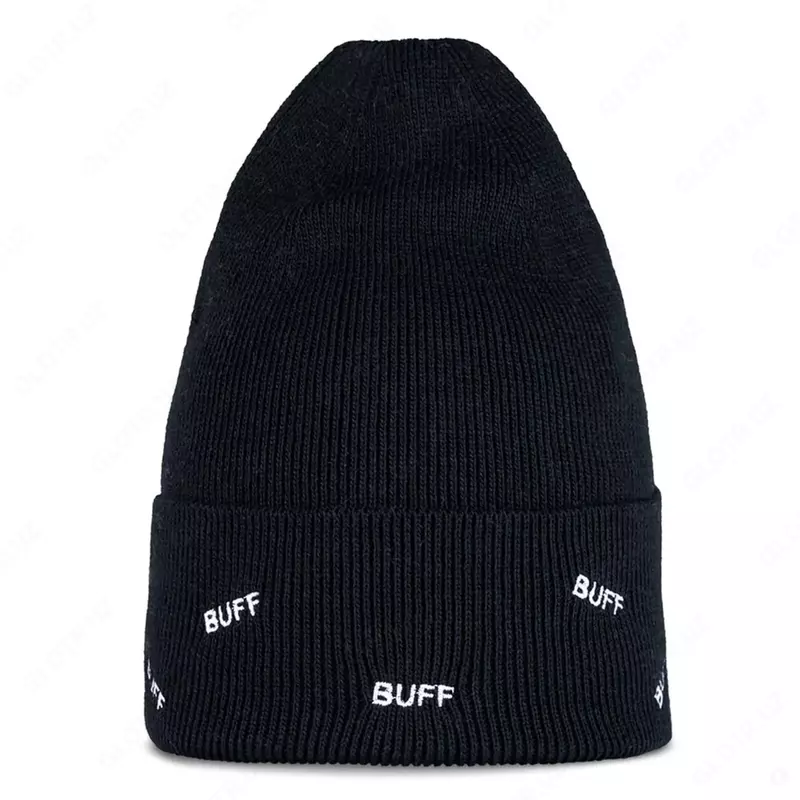 Шапка BUFF KNITTED BEANIE OTTY (black) - 390 000 сум