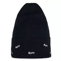 Шапка BUFF KNITTED BEANIE OTTY (black) - 390 000 сум