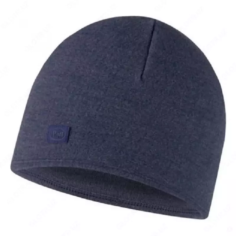 Шапка BUFF MERINO FLEECE BEANIE (navy) - 390 000 сум