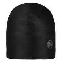   BUFF MERINO LIGHTWEIGHT BEANIE shapkasi (solid cloud  solid black)