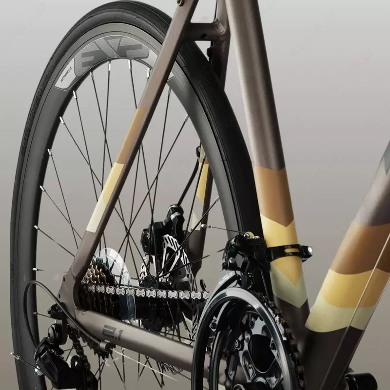 Велосипед Trinx Tempo 2.1 RIDERSHOP