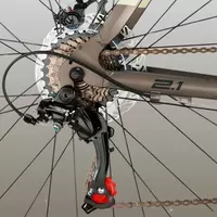 Велосипед Trinx Tempo 2.1 - Велосипеды