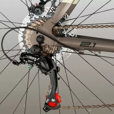 Велосипед Trinx Tempo 2.1