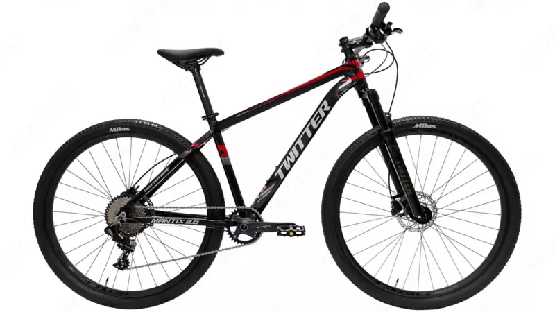 Velosiped Twitter Mantis 2.0