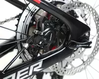  Горный велосипед Twitter Leopard Pro (Wheel Top EDS-13S) - 