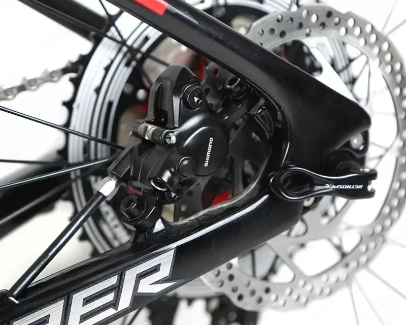  Горный велосипед Twitter Leopard Pro (Wheel Top EDS-13S) - 