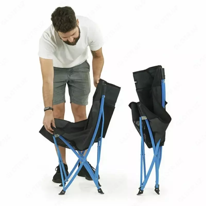  Naturehike YL04 moon Folding Chair-18HWJJ yigiladigan stul - 