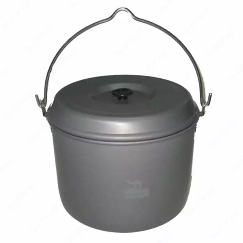 Котёл анодированный Tramp