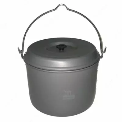 Котёл анодированный Tramp