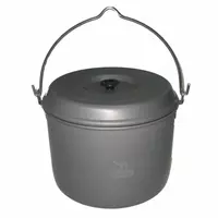 Котёл анодированный Tramp