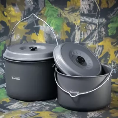 Котёл анодированный Tramp