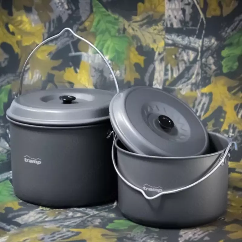 670 000 сум Котёл анодированный Tramp