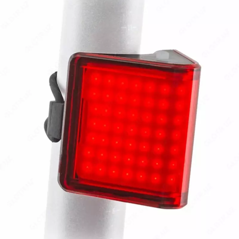 Фонарь задний Author Flashing light V-Block360 USB CobLed 80 lm