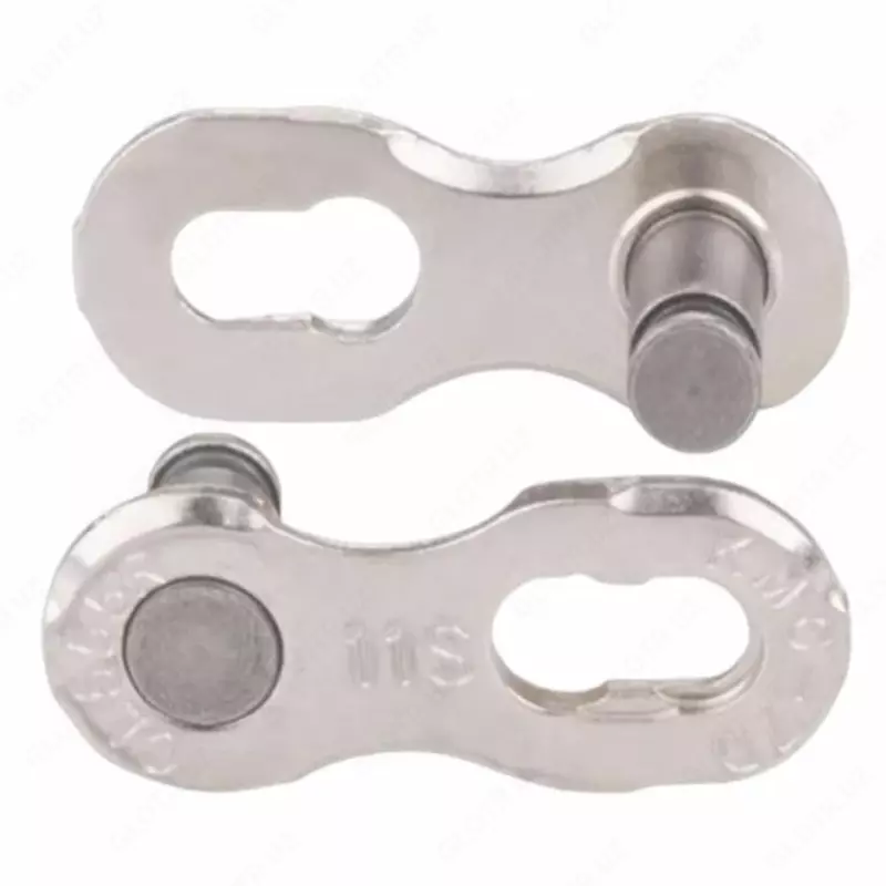 Замок для велоцепи KMC Connector CL555R (пара) - speed 11 - 