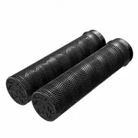 Truvativ Descendant Grips Black Single Locking 133 Grips