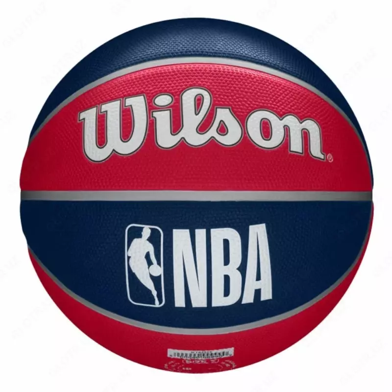  Wilson NBA Tribute Washington Wizards basketbol topi - 