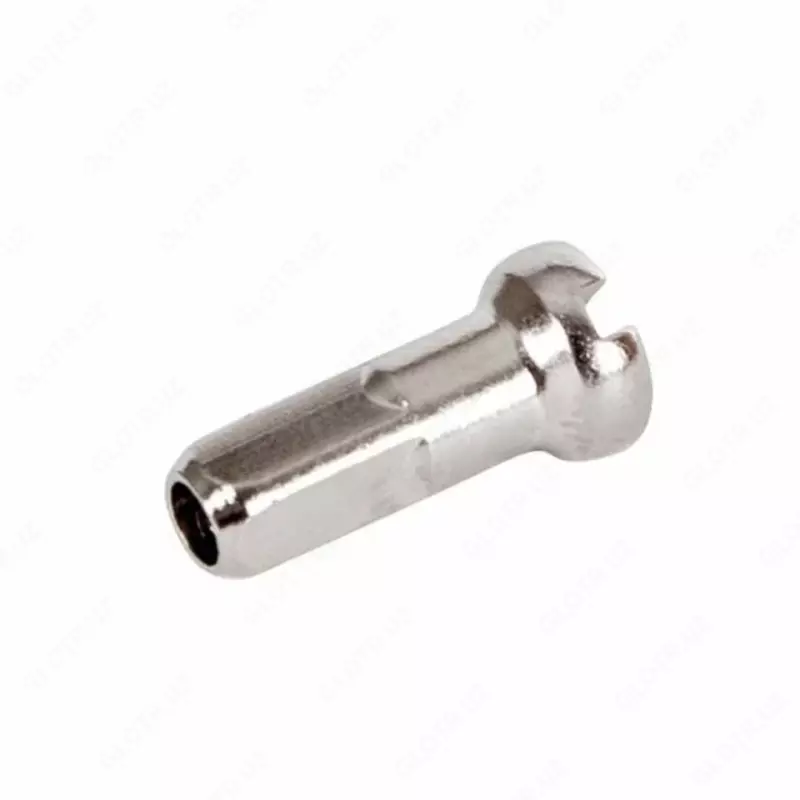 Спицной нипель Pillar серебристый