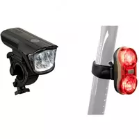 Комплект фонарей Author Light set Xray 150 lm / Duplex X7 20lm