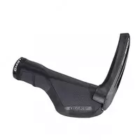 Грипсы Giant Ergo Max Plus Lock-On black-gray