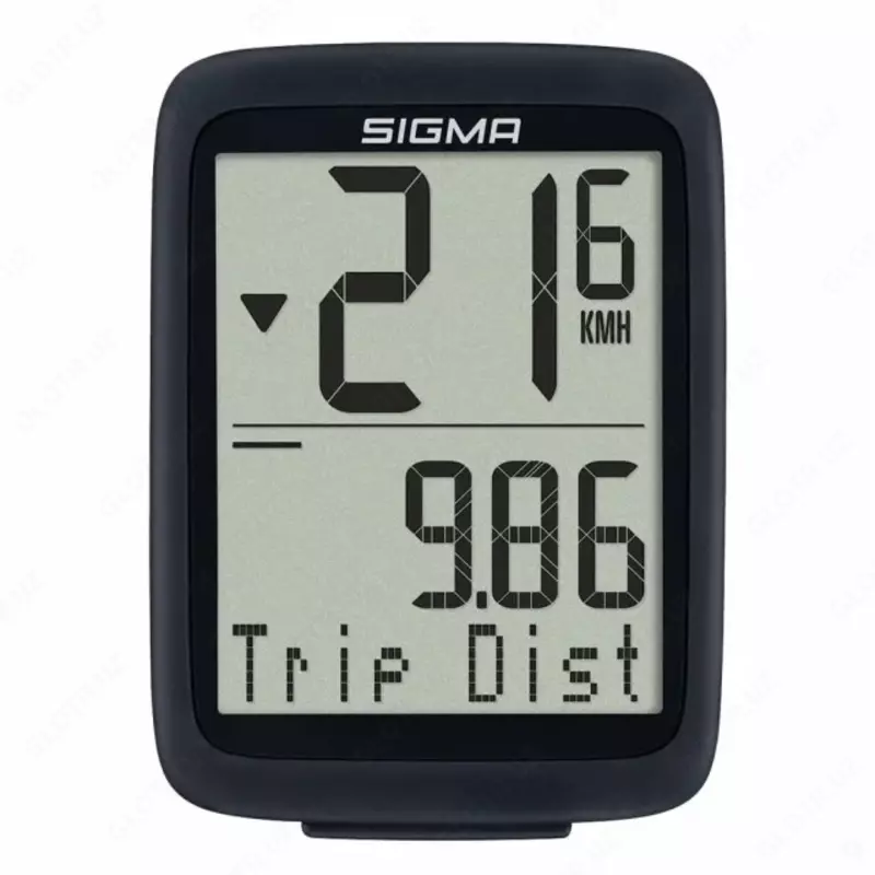 Велоспидометр Sigma BC 8.0 Wireless ATS