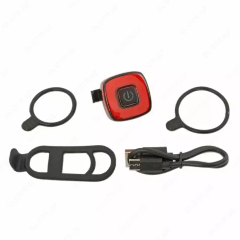 Фонарь задний Author Fashing light A-Square USB CobLed 50 lm - 240 000 сум