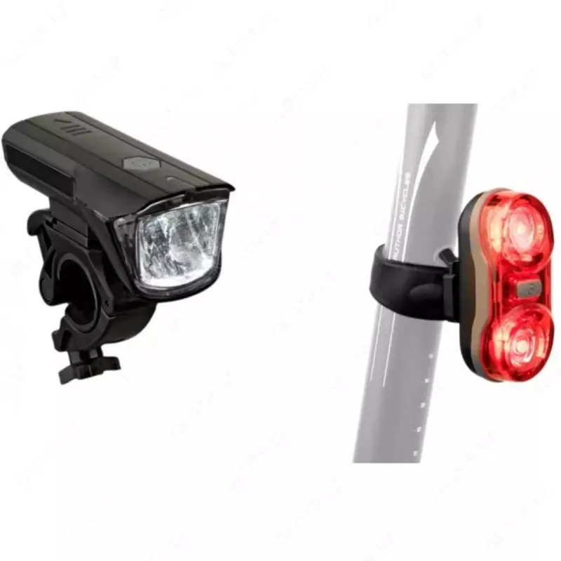 Комплект фонарей Author Light set Xray 150 lm / Duplex X7 20lm