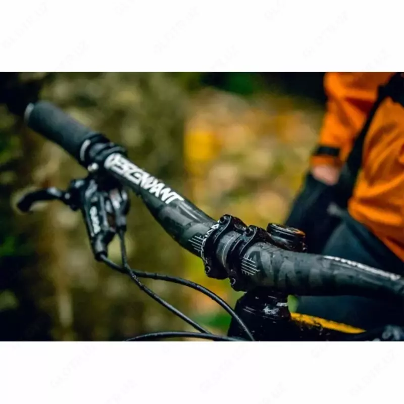  Rul truvativ Riserbar Descendant Downhill 800 25 Rise 31.8 black - 