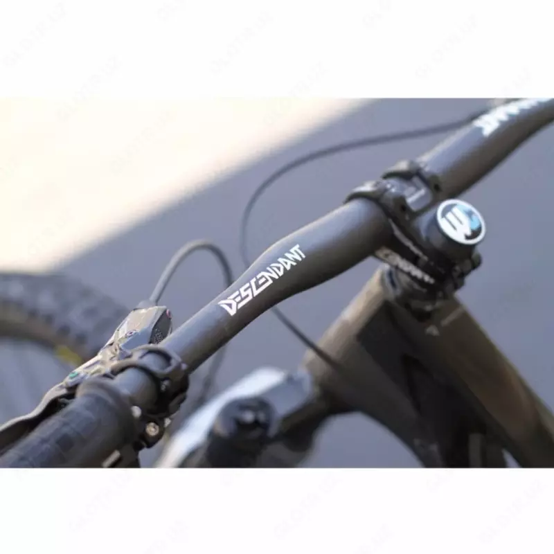   Rul truvativ Riserbar Descendant Downhill 800 25 Rise 31.8 black