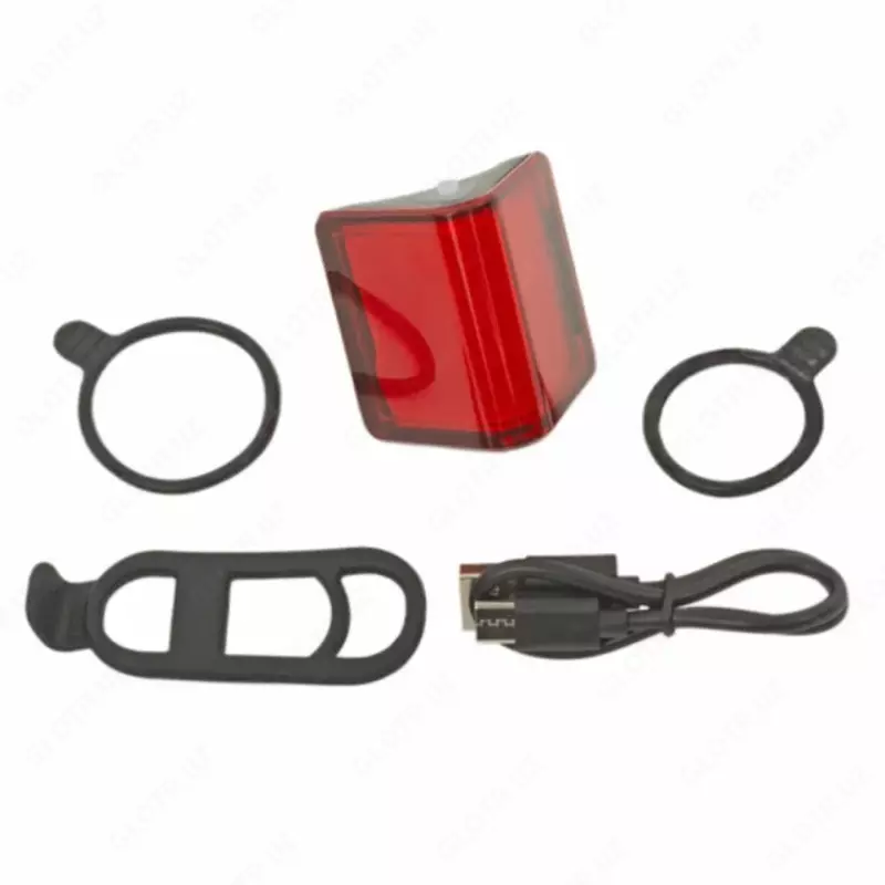  Author фонарь задний Flashing light V-Block360 USB CobLed 80 lm Только в розницу