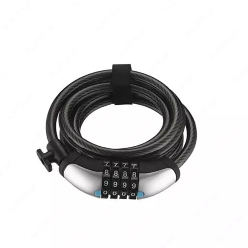 Замок Giant Cable Flex Combo Coil 10