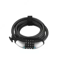 Замок Giant Cable Flex Combo Coil 10