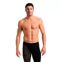 Плавки-шорты длинные мужские Arena Swim Signature