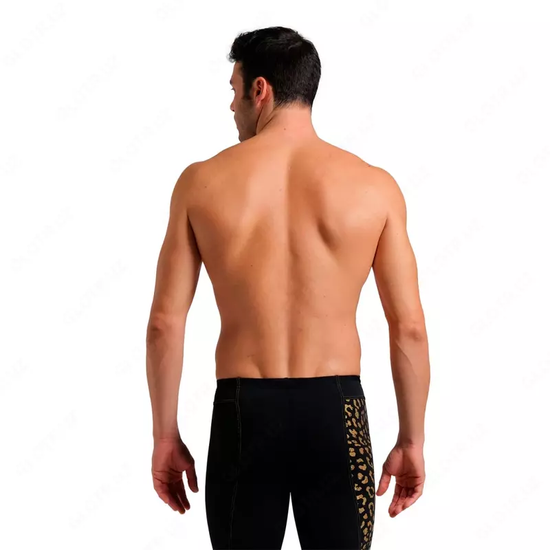 Плавки-шорты длинные мужские Arena Swim Signature, 90