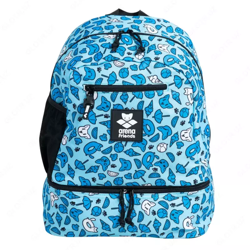 Arena Team friends ryukzaki