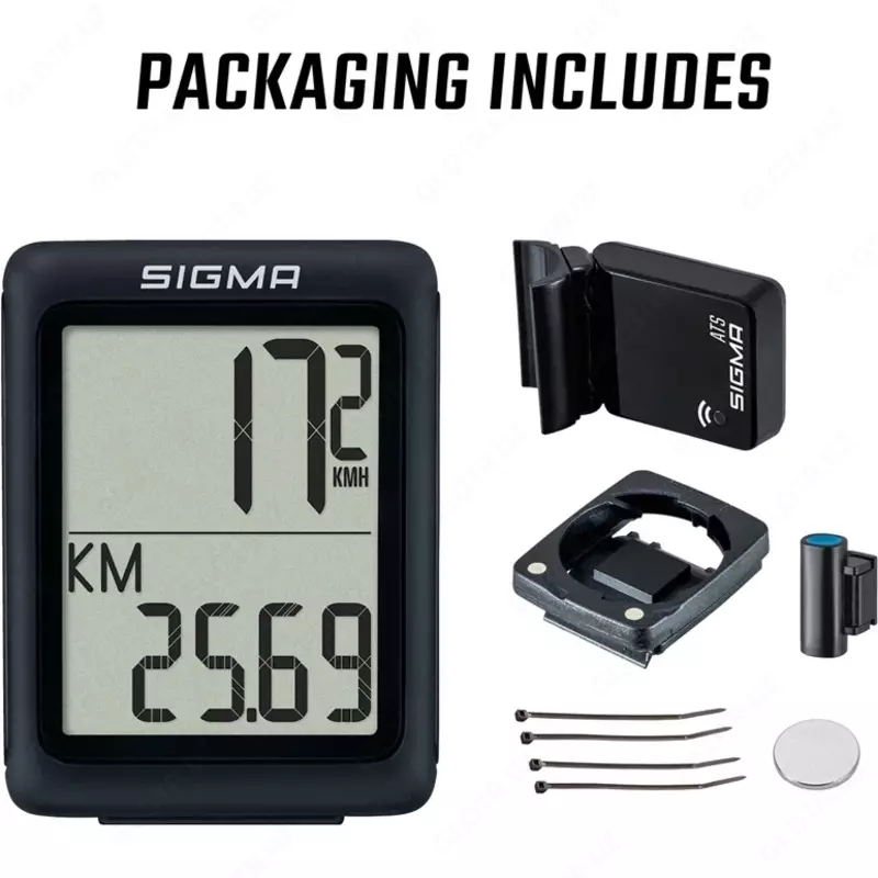 Велоспидометр Sigma BC 5.0 Wireless ATS - 650 000 сум
