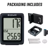 Велоспидометр Sigma BC 5.0 Wireless ATS - 650 000 сум