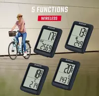 650 000 сум Велоспидометр Sigma BC 5.0 Wireless ATS