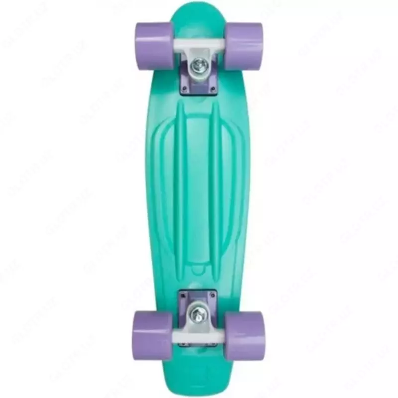 мятно-фиолетовый