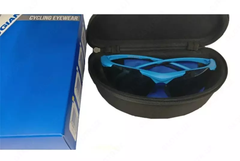 Солнцезащитные очки Giant Stratos Lite - Kolor Up PC Cat.3 + Clear