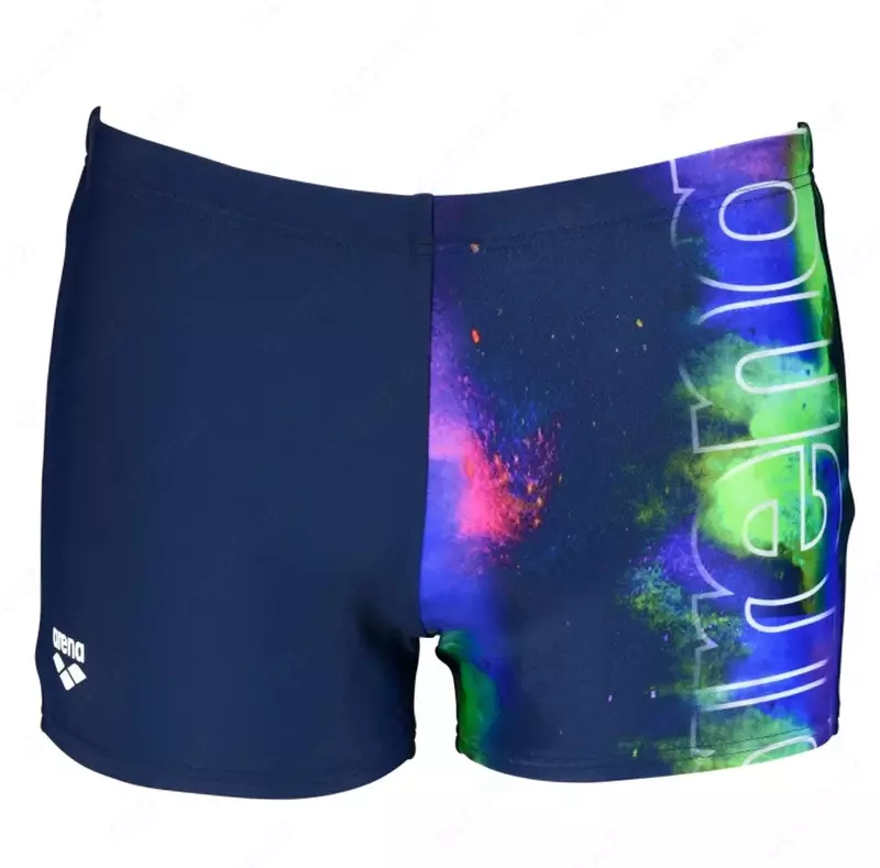 Arena M Cosmic Short erkaklar uchun suzish shimlari