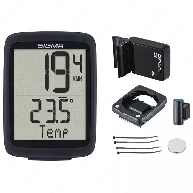 Велоспидометр Sigma BC 10.0 Wireless STS - 850 000 сум