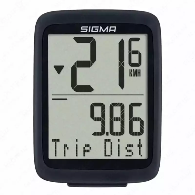 Велоспидометр Sigma BC 8.0 Wireless ATS