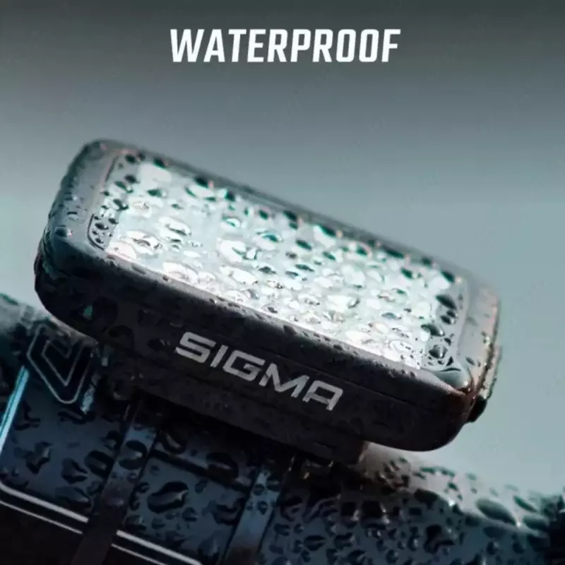 Велоспидометр Sigma BC 8.0 Wireless ATS - 750 000 сум