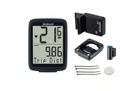 750 000 сум Велоспидометр Sigma BC 8.0 Wireless ATS